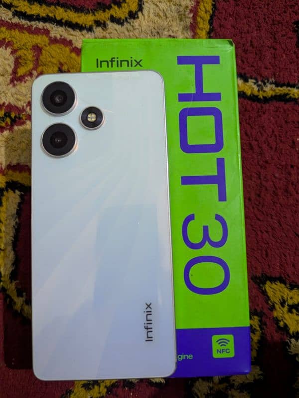 Infinix Hot 30 6