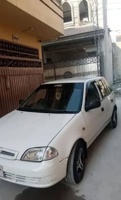 Suzuki Cultus 2006