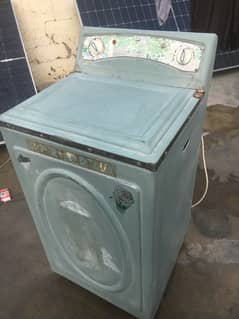 Washing machine for sale in running condition