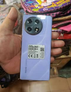 Tecno Camon 30s new condition 8+8/256