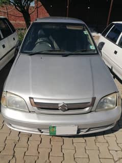 Suzuki Cultus 2014