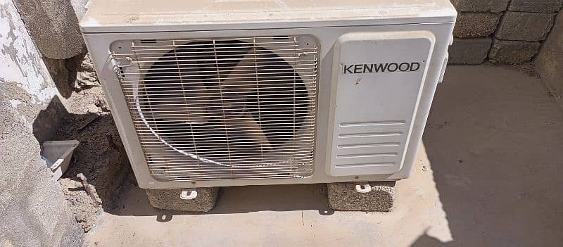 kenwood 1.5 ton ac 1