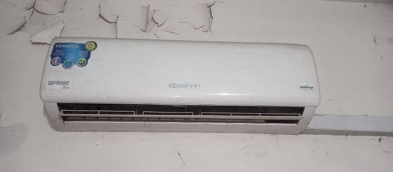 kenwood 1.5 ton ac 2