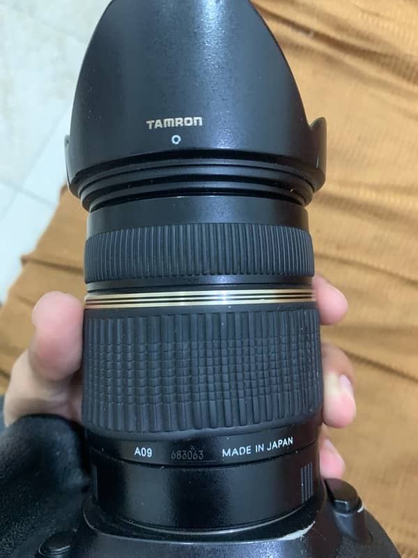 canon mark3 with Lens 28-75mm 2.8 and 85mm 1.8 3