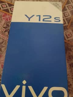 vivo Y12s 3/32 PTA approved