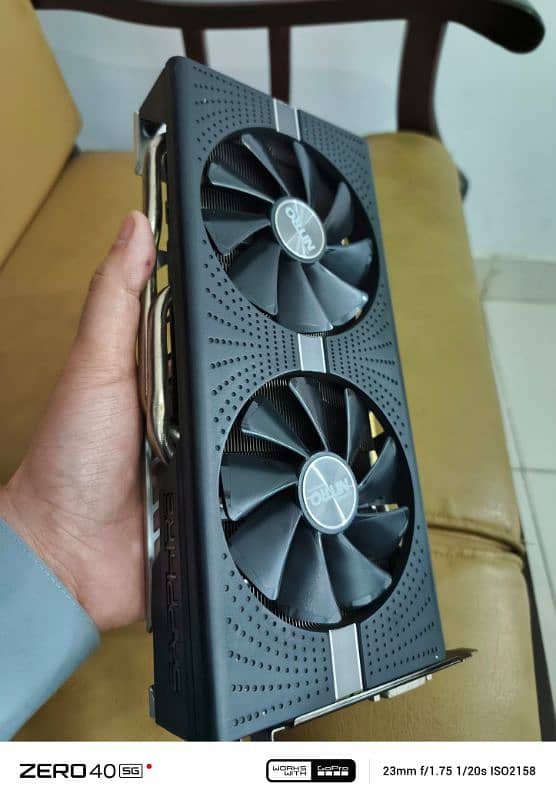 Rx 580 0