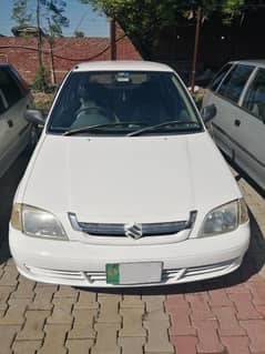 Suzuki Cultus 2014