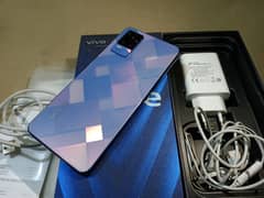 Vivo v21e mobile 8/128gb Contact on WhatsApp 0332/7451/174