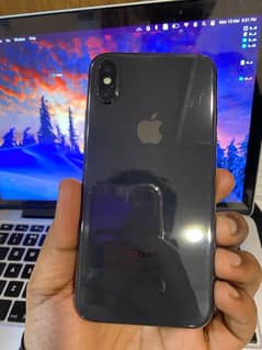 iPhone X 256gb || non pta