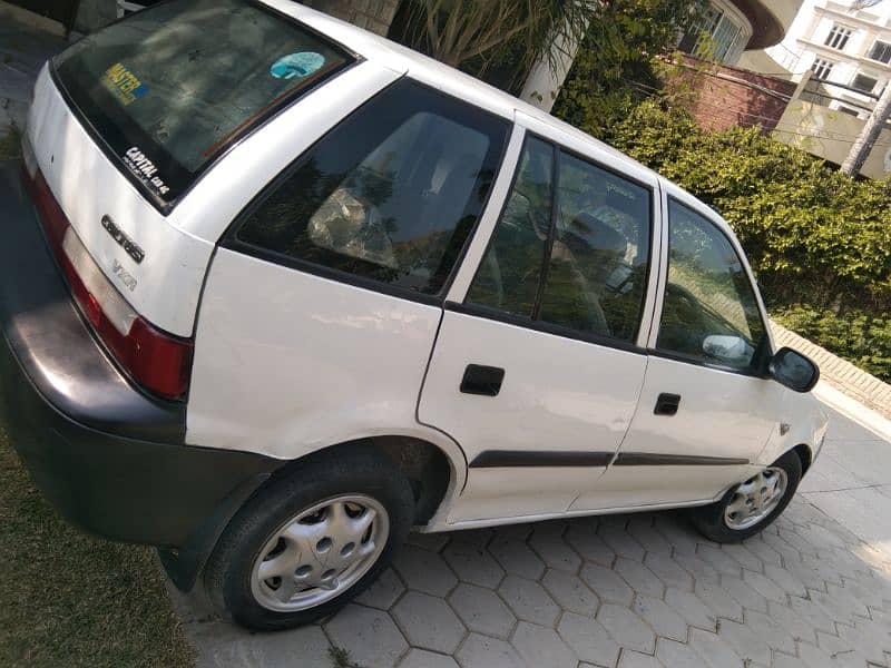 Suzuki Cultus VXR 2002 0