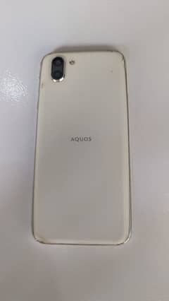 Sharp aqous r2