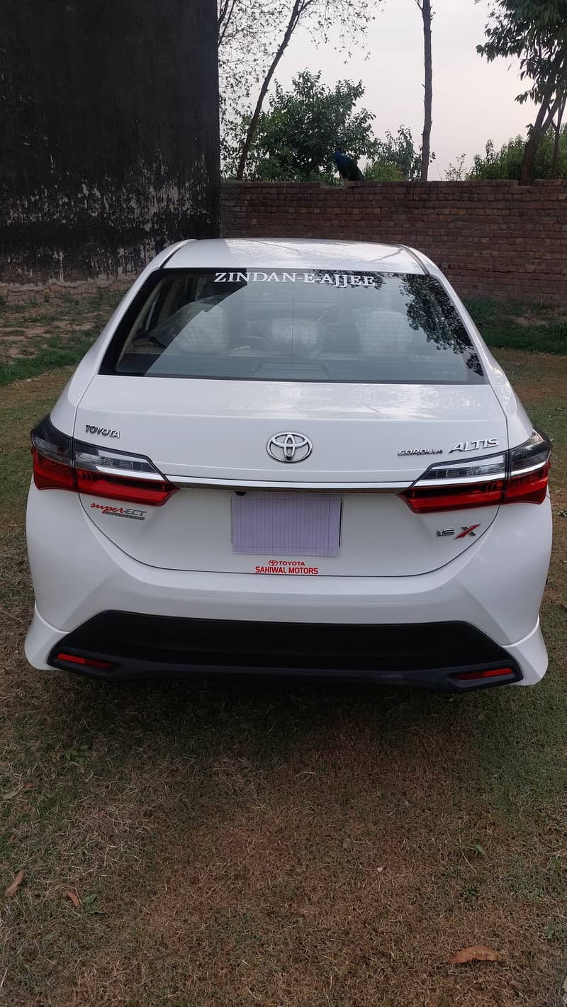 Toyota Corolla Altis 2022 0