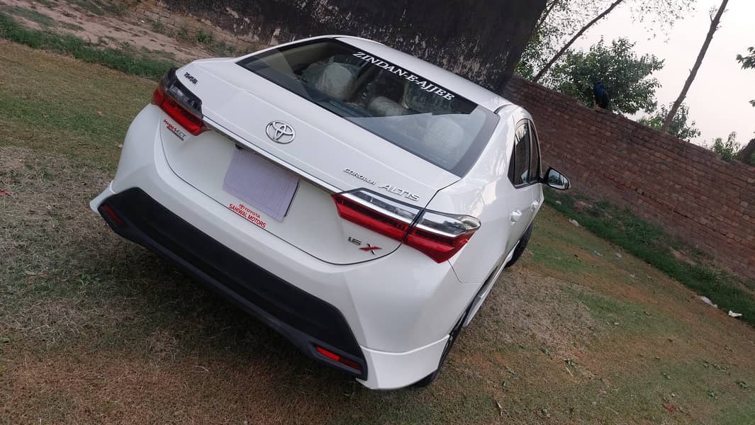 Toyota Corolla Altis 2022 2