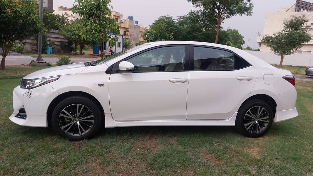 Toyota Corolla Altis 2022 13