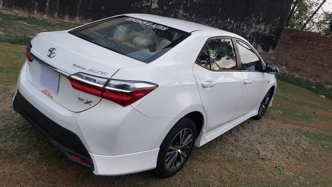 Toyota Corolla Altis 2022 14