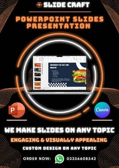 Slides Presentation PowerPoint