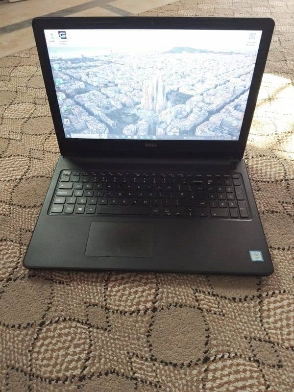 Laptop Core i5 7th generation 1TB/8GB 3