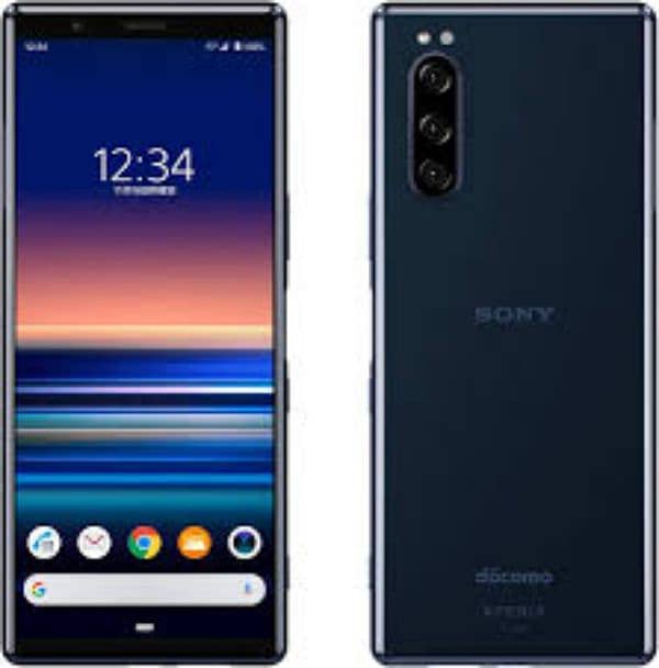 Sony Xperia 5 Official PTA approved 0