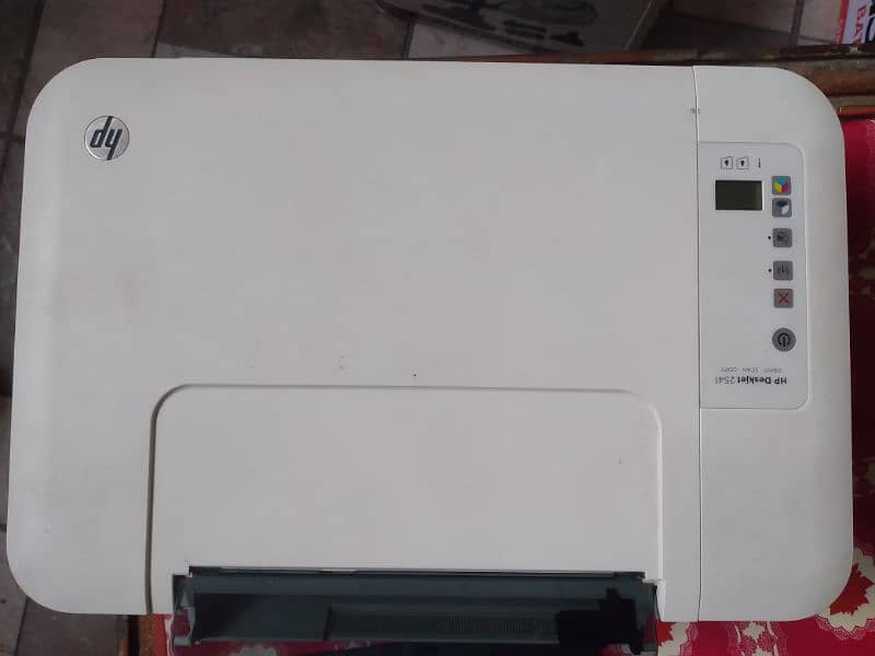 urgent selling: printer model HP Deskjet 2541 print scan copy 0