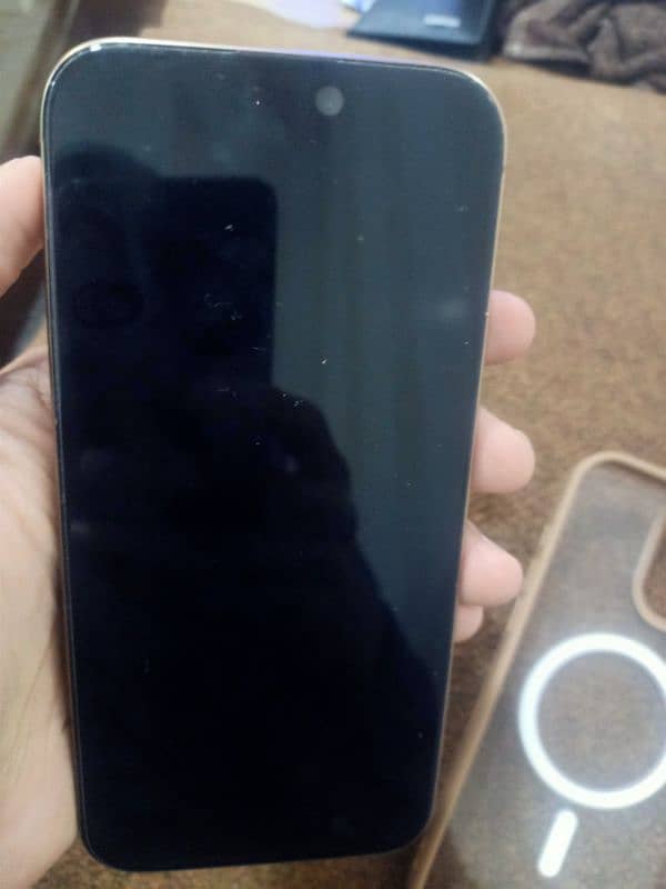 I phone 16 pro max pta approved 1