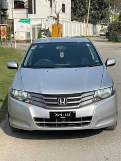 Honda City IVTEC 2011