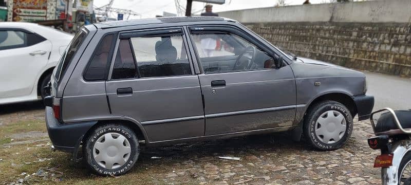 Suzuki Mehran VXR 2015 7