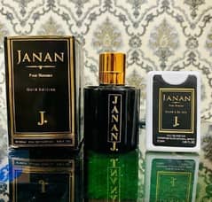 junaid jamshad perfume Janna original