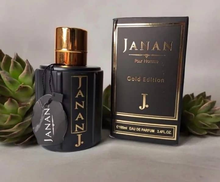 junaid jamshad perfume Janna original 1