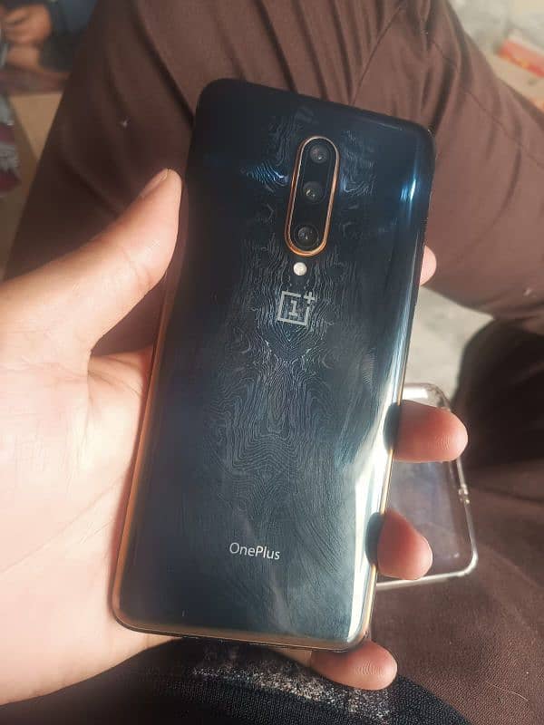 OnePlus 7t pro 12gb 256gb PTA Approved 1