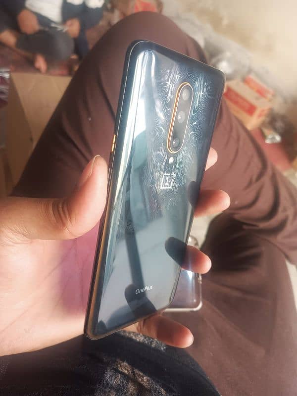 OnePlus 7t pro 12gb 256gb PTA Approved 5