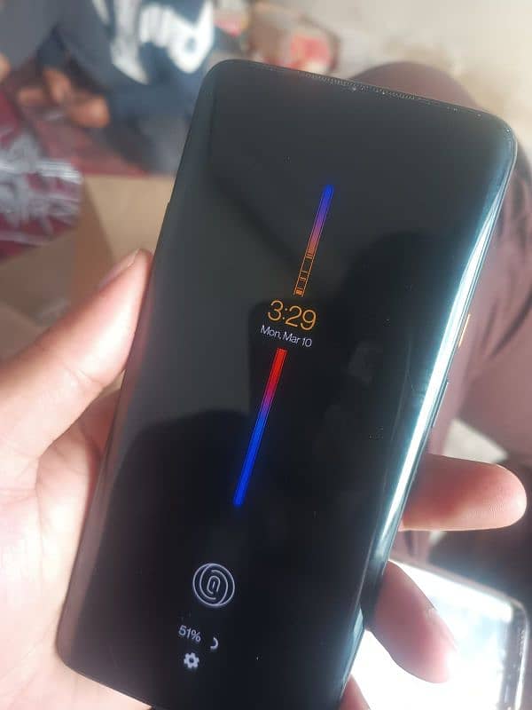 OnePlus 7t pro 12gb 256gb PTA Approved 6