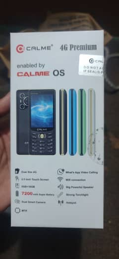 calme 4g premium 10/10 condition just 3 month use best for hotspot