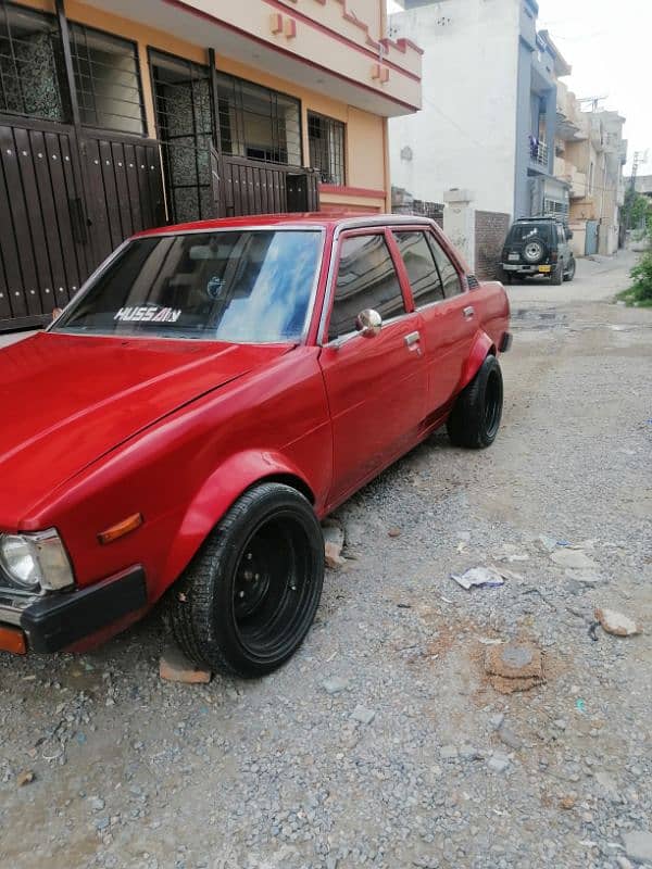 Toyota Corolla 2.0 D 1980 3