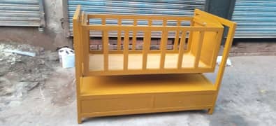 Baby cot