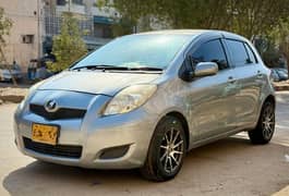 Toyota Vitz 2010