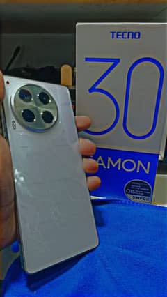 Tecno camon 30 12 Gb 256 Gb