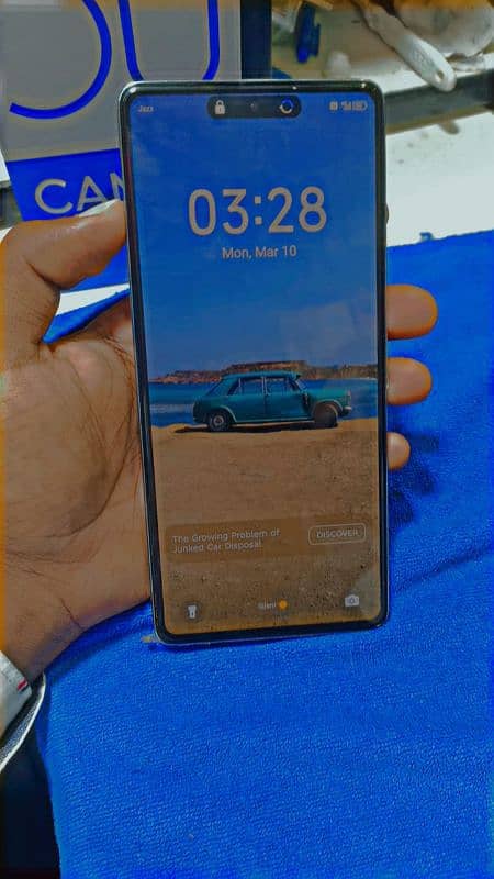 Tecno camon 30 12 Gb 256 Gb 2