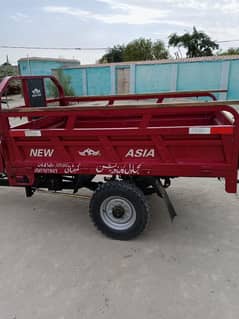 Loader Riksha