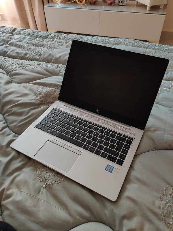 HP Elite Book 840 G5 Core i5 8th Gen 8Gb/256Gb SSD 1