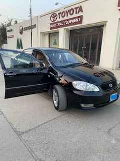 Toyota Corolla XLI 2008