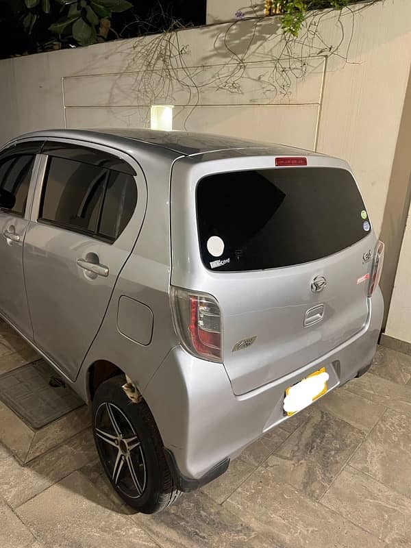 Daihatsu Mira 2012 0