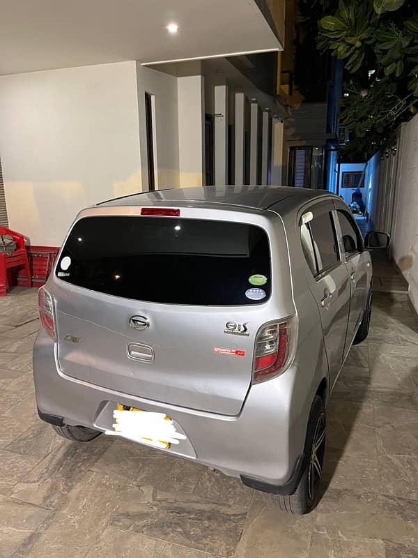 Daihatsu Mira 2012 1