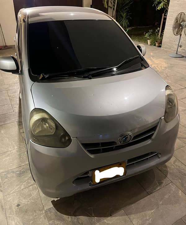 Daihatsu Mira 2012 2