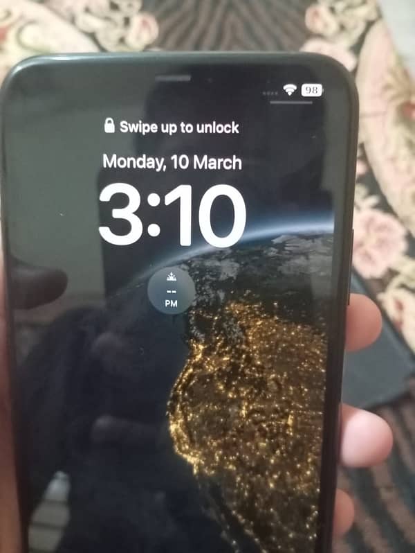 apple iphone 11 pro max Only serious person contact me only whatsapp 6