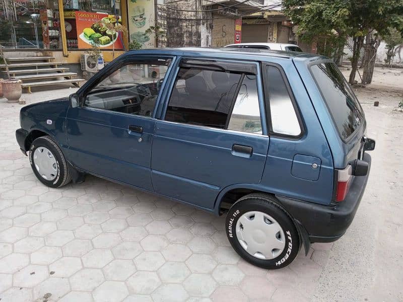 Suzuki Mehran VXR 2007 1