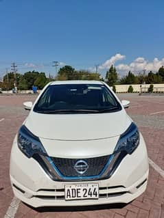 Nissan Note E Power 2021