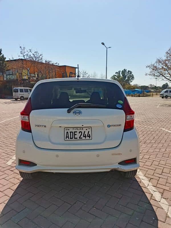 Nissan Note E Power 2021 1