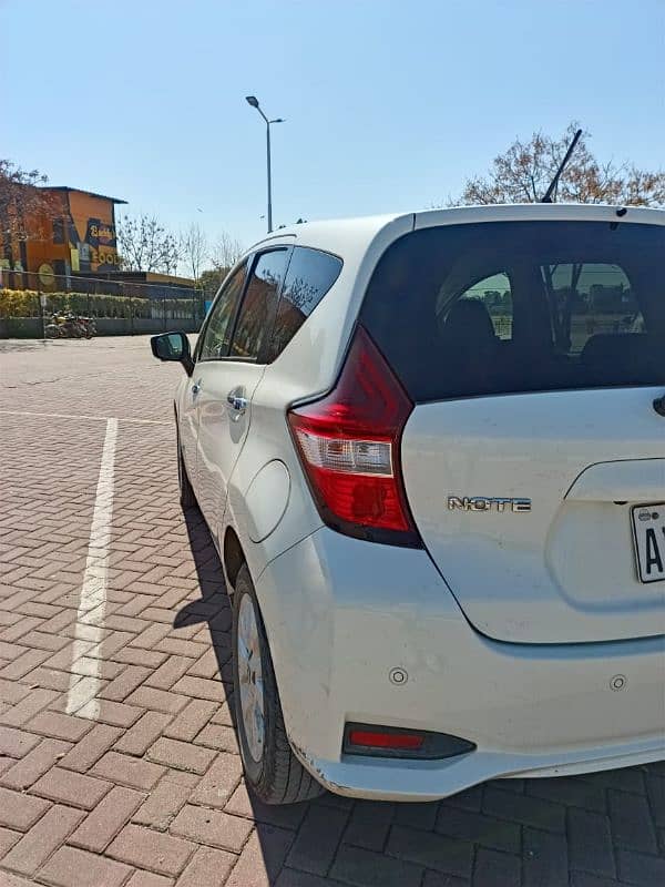 Nissan Note E Power 2021 3