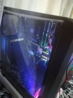 GAMING PC FULL SET UP JUST BOX OPEN BOX BI SATH HA