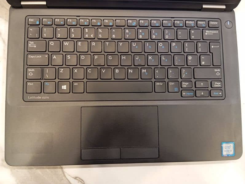 Dell latitude E5270. core i3/6th gen laptop for sale 1